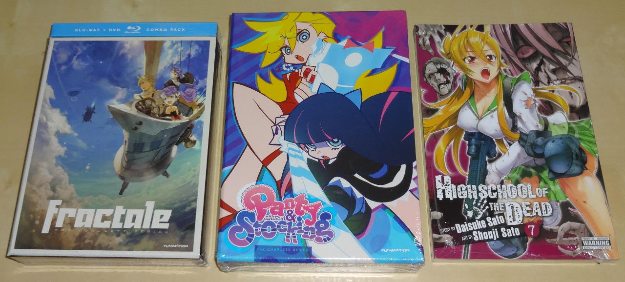 Tenjho Tenge - DVD PLANET STORE